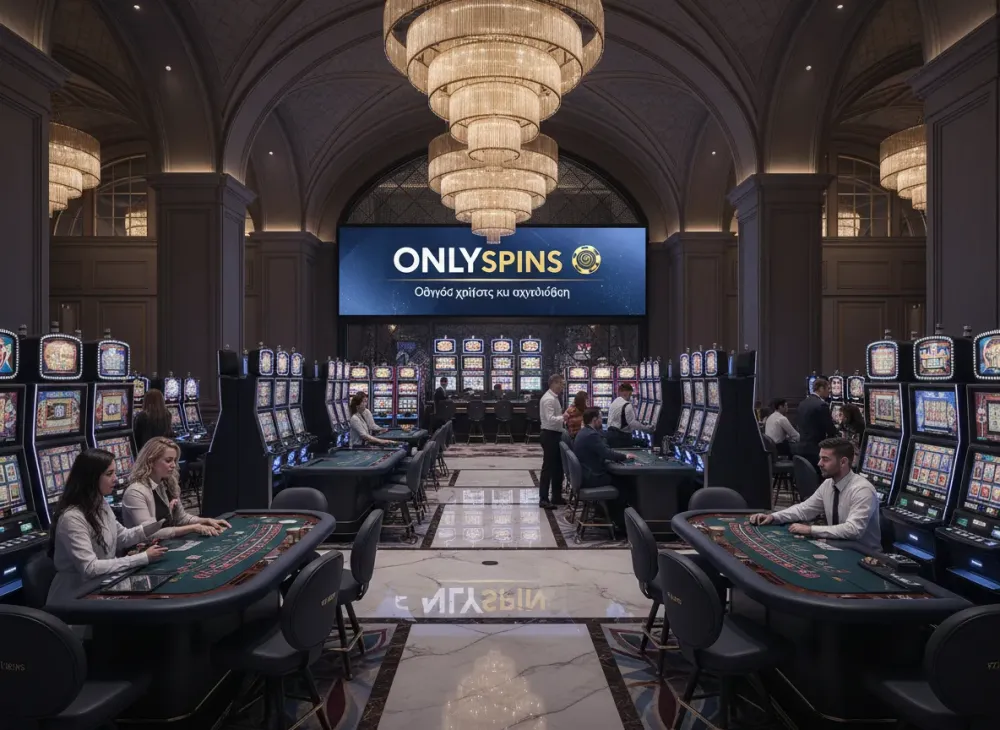 Οδηγός χρήσης και αξιολόγηση Onlyspins app για παίκτες