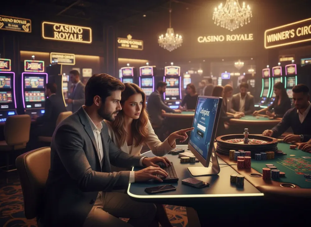 Οδηγίες σύνδεσης για Onlyspins login και επίλυση σφαλμάτων